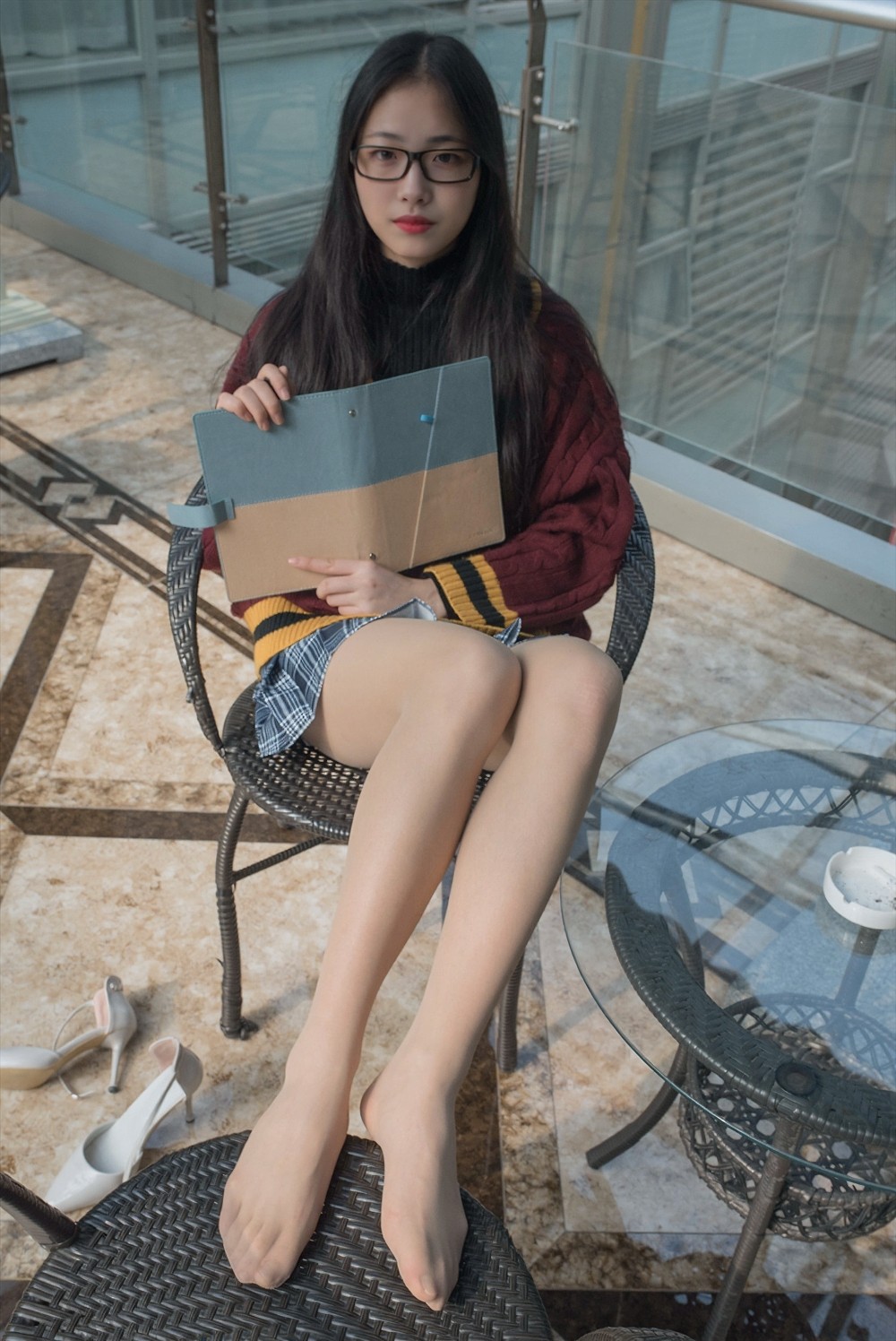 A015-肉丝小秘书