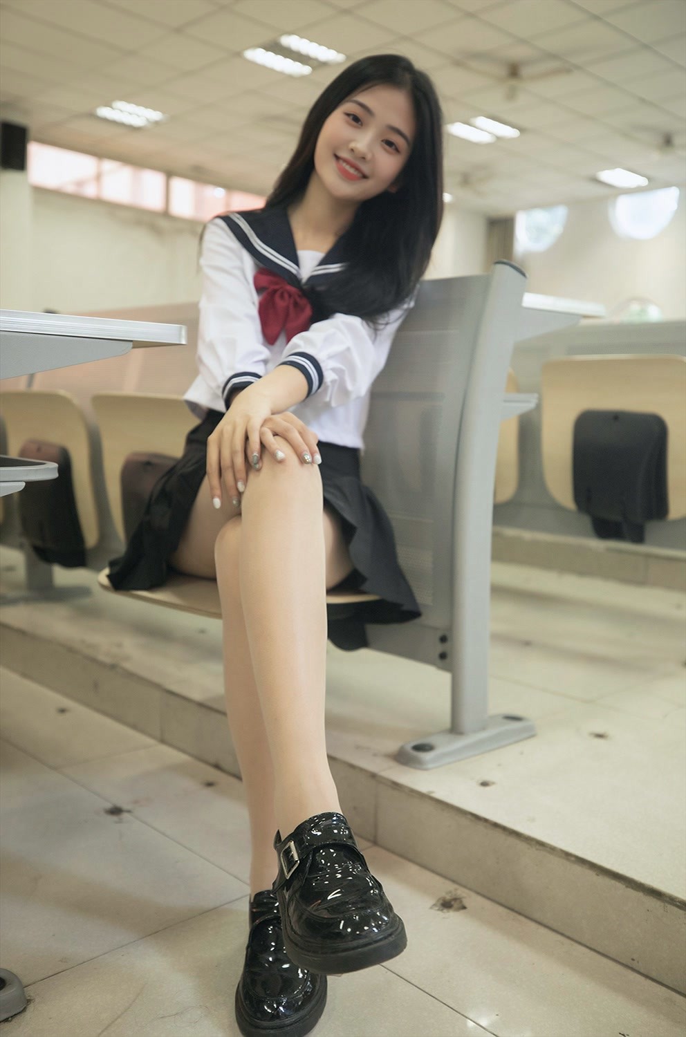 A027-爱笑的少女